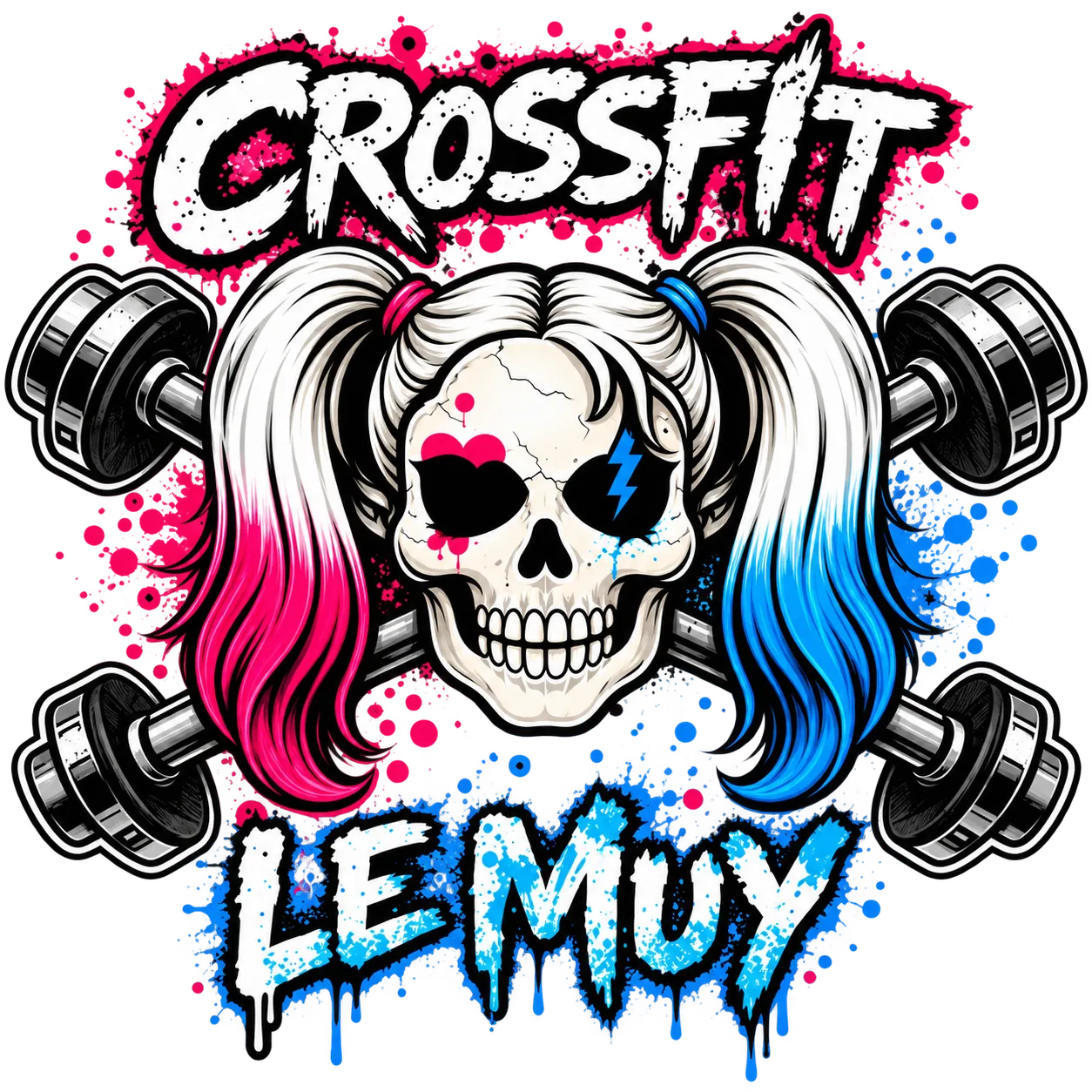 Logo CrossFit Le Muy